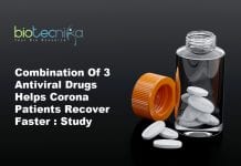 Blend Of 3 Antiviral Drugs Helps Coronavirus Patients Recover Rapidly : Study Cocktail of 3 antiviral drugs