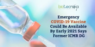 Emergency COVID-19 vaccine