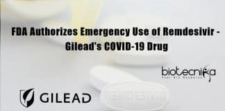 FDA Authorizes Emergency Use of Remdesivir