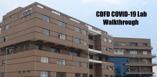CDFD COVID-19 Research Lab
