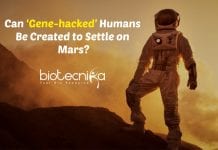 Can ‘Gene-hacked’ Humans Be Created To Settle On Mars? ‘Gene-hacked’ Humans on Mars
