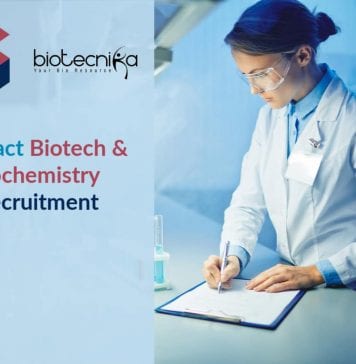 Genpact Biotech & Biochemistry