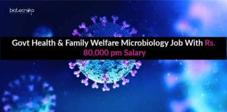 Govt Health & Family