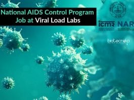 Govt ICMR-NARI Jobs
