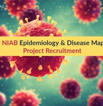 Govt NIAB Epidemiology