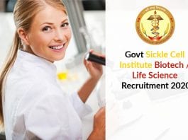 Govt Sickle Cell Institute