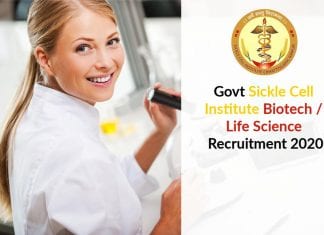 Govt Sickle Cell Institute