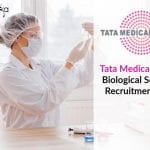 Tata Medical Center Biological Sciences Recruitment 2020 Govt TTCRC Biological Science