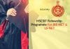 HSCSIT Fellowship Programme For JRF-NET & LS-NET HSCSIT Fellowship Programme