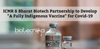 ICMR & Bharat Biotech Partnership