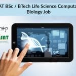 ICRISAT BSc / BTech Life Science Computational Biology Job ICRISAT BSc Life Science