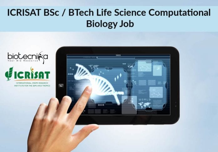 ICRISAT BSc Life Science
