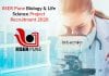 IISER Pune Biology Job