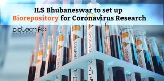 ILS Bhubaneswar COVID-19 Biorepository