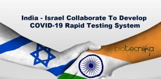 India and Israel join forces