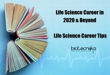 Life Science Career In 2020 & Beyond – Life Science Career Tips Life Science Career In 2020 & Beyond