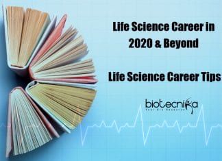 Life Science Career In 2020 & Beyond – Life Science Career Tips Life Science Career In 2020 & Beyond