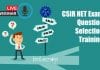 FREE WEBINAR: CSIR NET Exam Question Selection Training Webinar on Decision Making