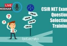 Webinar on Decision Making