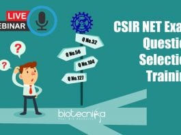 Webinar on Decision Making