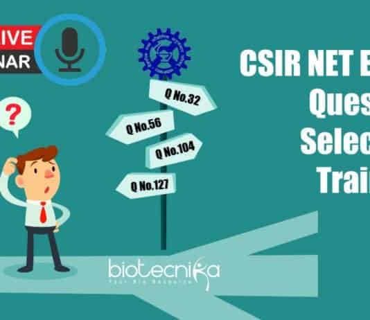 Webinar on Decision Making