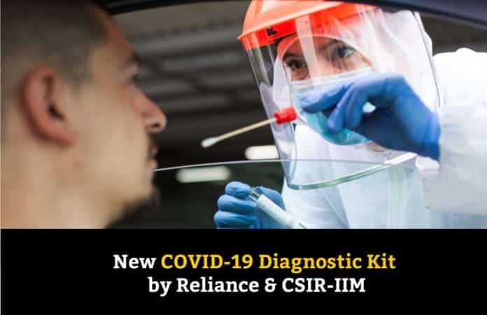 RT-LAMP Diagnostic Kit For COVID19 