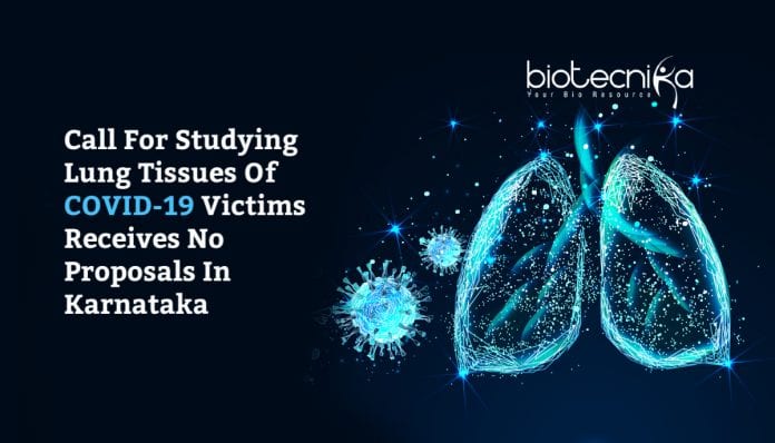 Study Of Lungs Of Covid-19 Victims
