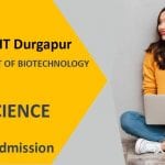 MSc Life Science Admission