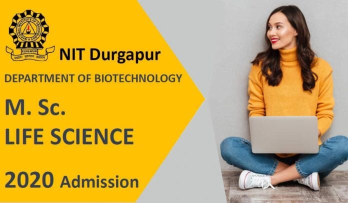 MSc Life Science Admission