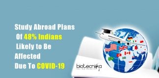 Covid-19 impacts on studies abroad