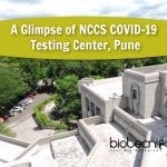 Inside NCCS COVID-19 Testing Center A Glimpse of NCCS COVID-19 Testing Center