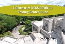 Inside NCCS COVID-19 Testing Center A Glimpse of NCCS COVID-19 Testing Center