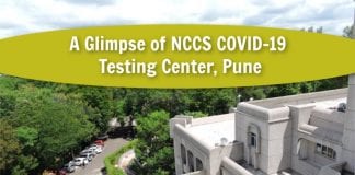 A Glimpse of NCCS COVID-19 Testing Center