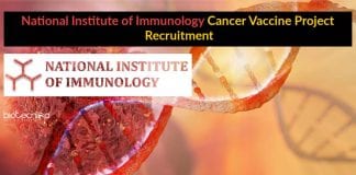NII Cancer Project Jobs