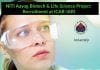 NITI Aayog Biotech