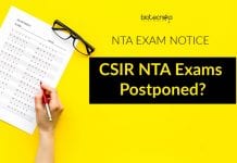 NTA Exams Deadline Extendedd