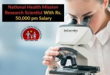 National Health Mission Research