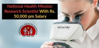 National Health Mission Research