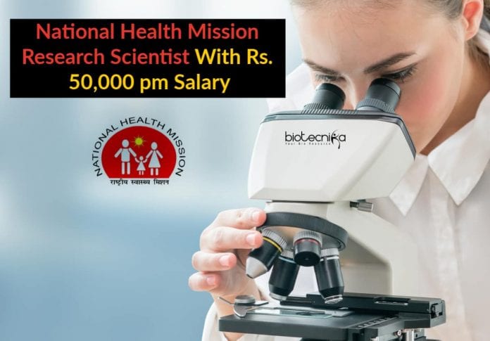 National Health Mission Research