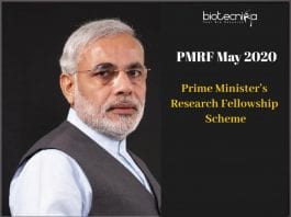 PMRF May 2020 Official Information Released PMRF May 2020