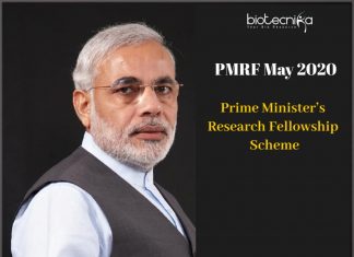 PMRF May 2020 Official Information Released PMRF May 2020
