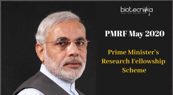 PMRF May 2020