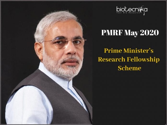 PMRF May 2020