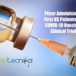 Pfizer administers first US patients