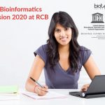 PhD Bioinformatics Admission 2020