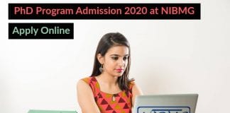 PhD at NIBMG