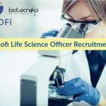 Sanofi Life Science Officer