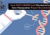 Govt THSTI CRISPR/Cas9 Mycobacterium Gene Manipulation Project Recruitment THSTI Life Science Project