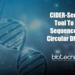 CIDER-Seq : A Tool To Sequence Circular DNA CIDER-Seq To Sequence Circular DNA