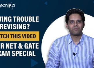 How To Plan Revisions For Any Competitive Exam? Decoding Secrets Of Memory